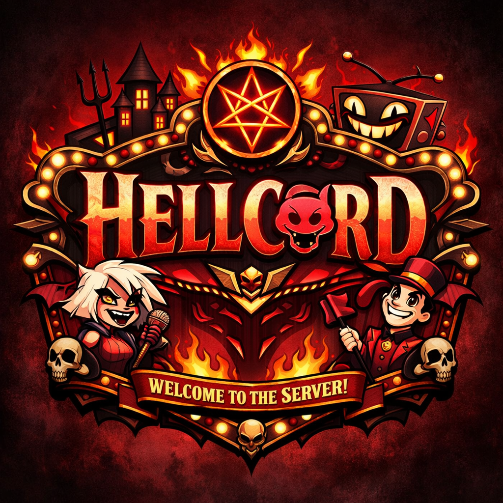 Hellcord Logo